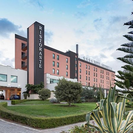 Shg Hotel Antonella Pomezia Ngoại thất bức ảnh