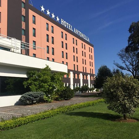 Shg Hotel Antonella Pomezia Ngoại thất bức ảnh