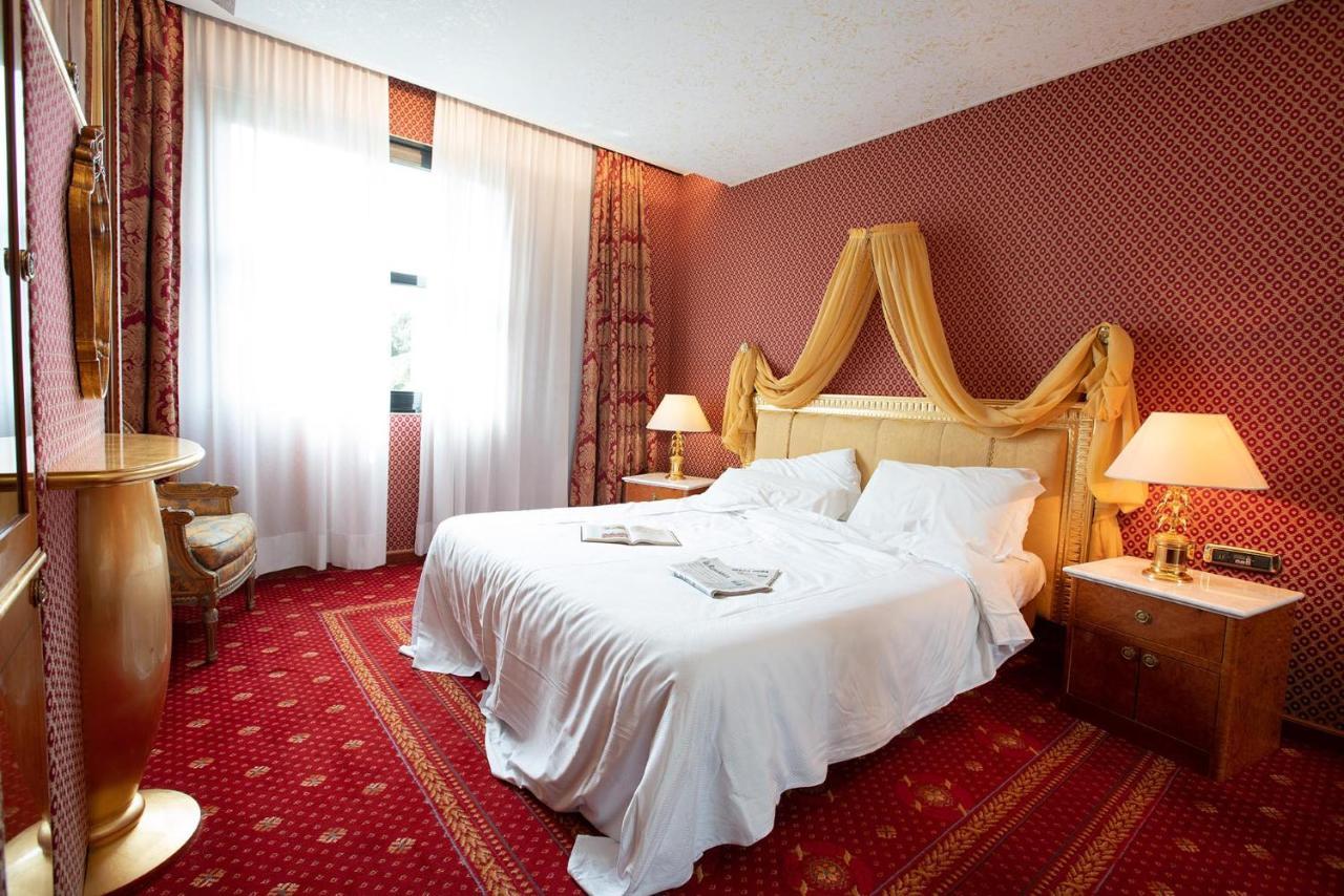 Shg Hotel Antonella Pomezia Ngoại thất bức ảnh