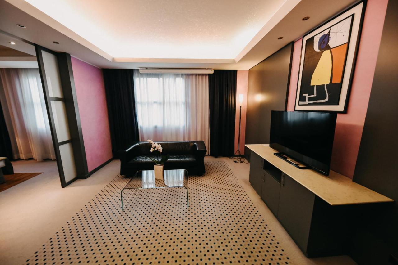 Shg Hotel Antonella Pomezia Ngoại thất bức ảnh