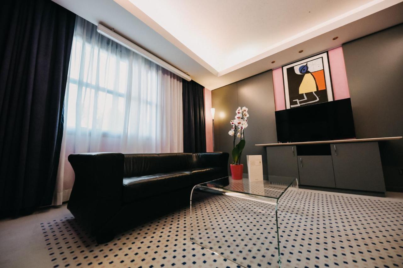 Shg Hotel Antonella Pomezia Ngoại thất bức ảnh