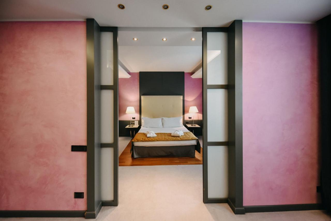 Shg Hotel Antonella Pomezia Ngoại thất bức ảnh