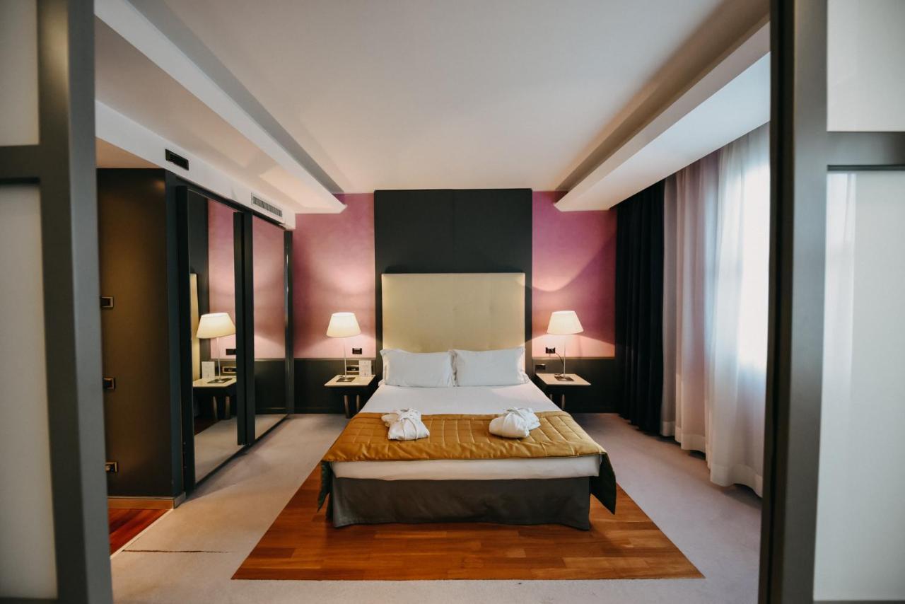 Shg Hotel Antonella Pomezia Ngoại thất bức ảnh