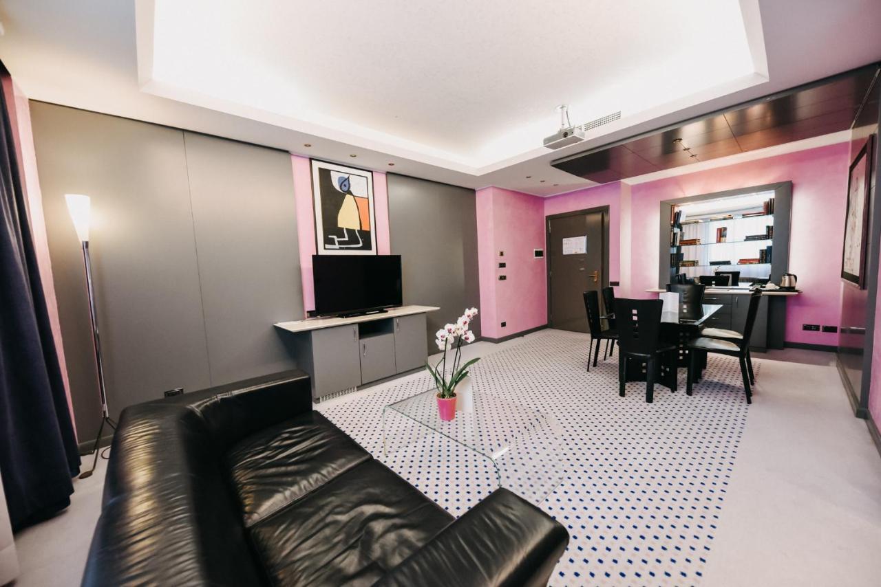 Shg Hotel Antonella Pomezia Ngoại thất bức ảnh
