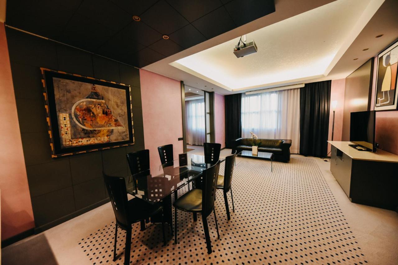 Shg Hotel Antonella Pomezia Ngoại thất bức ảnh