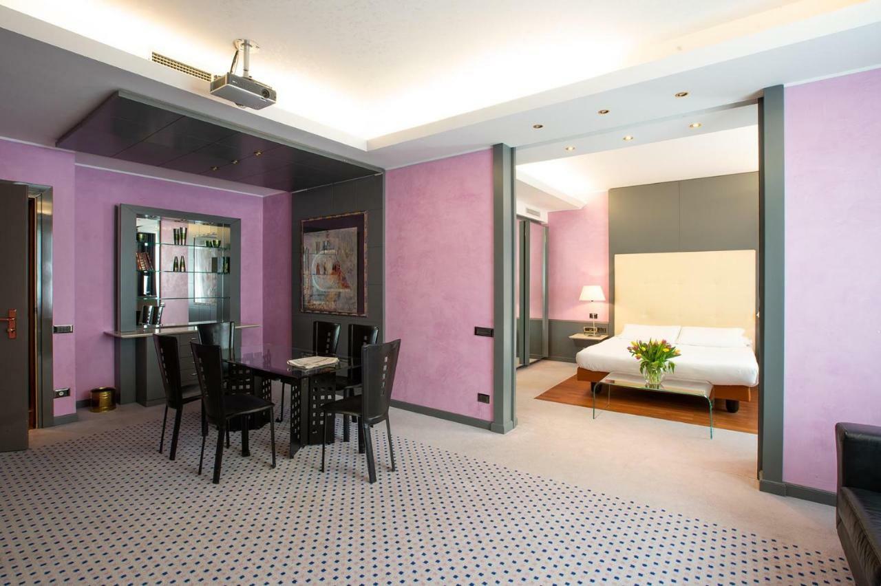 Shg Hotel Antonella Pomezia Ngoại thất bức ảnh