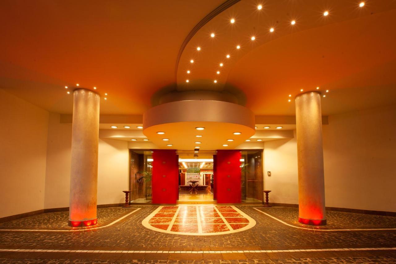 Shg Hotel Antonella Pomezia Ngoại thất bức ảnh