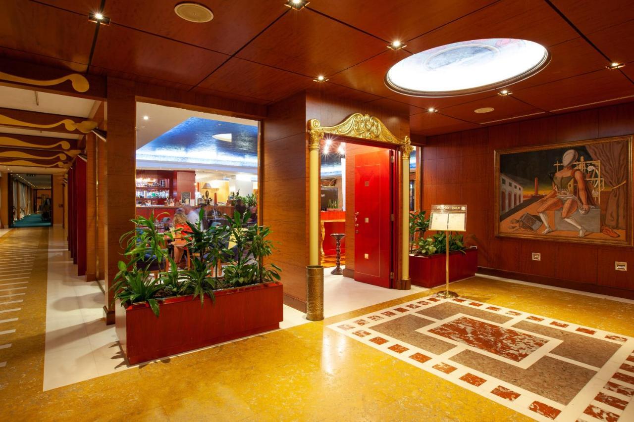 Shg Hotel Antonella Pomezia Ngoại thất bức ảnh